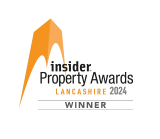 Insider Property Awards Lancashire 2024 - Winner